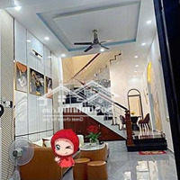 Chính Chủ Bán Nhà Tại Phan Huy Ích, Nhà Mới Diện Tích 64M2