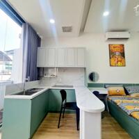 Cần cho thuê căn hộ 35m², nội thất đầy đủ, vị trí thuận tiện, gần khu vực Hàng Xanh, Ngô Tất Tố, Bình Thạnh.