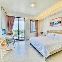 Khai Trương Phòng Ban Công Thoáng Mát Đầy Đủ Nội Thất Nguyễn Thông Quận 3 Gần Vòng Xoay Dân Chủ