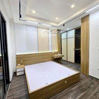 Nhà Đẹp Thanh Xuân, Diện Tích: 30M2, 5 Tầng, Giá:6,95 Tỷ. Full Nội Thất, Phân Lô Quân Đội