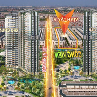 Tổng Kho Quỹ Căn Phân Khu Vịnh Tây, Giá Tốt Nhất, Vinhomes Ocean Park 3