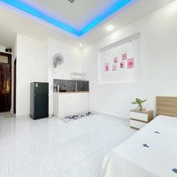 Phòng Studio Full Nội Thất - Decor Xinh Xắn - Có Ban Công - Ngay Nơ Trang Long