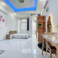 Phòng Studio Full Nội Thất - Decor Xinh Xắn - Có Ban Công - Ngay Nơ Trang Long