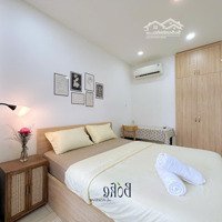 Trống Sẵn Căn Hộ 1 Phòng Ngủban Công Full Nội Thất View Sông Mát Mẻ Gần Cầu Bông, Vòng Xoay Điện Biên Phủ