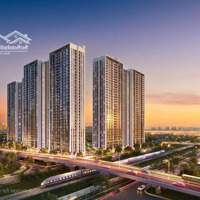 Chính Chủ Cần Bán Nhanh Căn 2 Phòng Ngủgiá Tốt Đợt Đầu Dự Án Sola Park - Vinsmart City