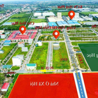 Bán Đất Nền Dự Án Hòa Mạc New City Giá Bán 26 Triệu / M2, Diện Tích 100M2 - Hàng Hiếm Uy Tín Chất Lượng