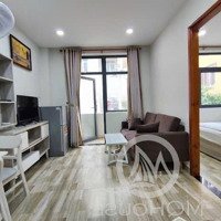 Chdv Cho Thuê 1 Phòng Ngủban Công Full Nt Chỉ Tính Điện Nước Ngay Cv Hoàng Văn Thụ - Khu Sân Bay