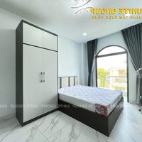 Tổng Hợp Duplex& Studio Full Nội Thất Bancon To, Tiện Ích Xung Quanh Đầy Đủ Môi Trường Lành Mạnh