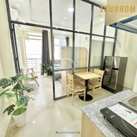 Căn Hộ 1 Pn Balcony Thoáng Mát, Full Nội Thất, Gần Cầu Trần Khánh Dư, Chợ Tân Định