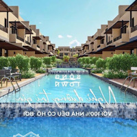 Bán Nhà Phố Biển Tại Bãi Dài- Caraworld Cam Ranh- Sở Hữu Lâu Dài. Đang Nhận Booking, Hot!