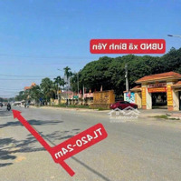 Bán Đất Đường 420, Xã Bình Yên, Thạch Thất, Hà Nội, Giá Cực Chất 2,3 Tỷ Vnd, Diện Tích 61,4 M2