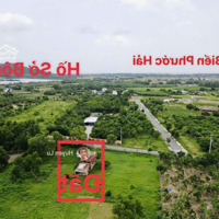 1140M2 Đất Ont Long Mỹ, Có 100Tc, Đường Nhựa, Ra Biển 5Km, Cách Hồ Sở Bông 1Km, Giá Bán 3Tỷ2