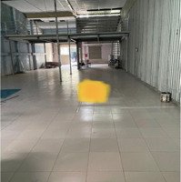 Cho Thuê Kho Xưởng Đường Tân Thới Nhất Quận 12 Diện Tích: 400M2 Giá Bán 25 Tr Đg Xe Tải 10T Có Vp