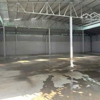 Cho Thuê Kho Nhà Xưởng 500M2 Tại Đường Lê Thị Riêng, Giá Bán 35 Triệu Vnd