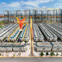 Siêu Phẩm Căn Áp Góc Cạnh Chung Cư Tại Vinhomes Ocean Park 3