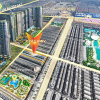 Siêu Phẩm Căn Áp Góc Cạnh Chung Cư Tại Vinhomes Ocean Park 3