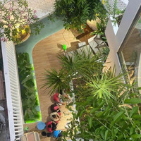 Villa Có Hồ Cá Koi, Sân Vườn, Đầy Đủ Nội Thất. Đối Diện Lotte Mart Nguyễn Văn Lượng