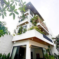 Villa Có Hồ Cá Koi, Sân Vườn, Đầy Đủ Nội Thất. Đối Diện Lotte Mart Nguyễn Văn Lượng