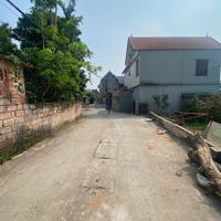 Cc Gửi Bán 95M Đất Full Xã Đông Phương Yên Cm-Hn Bám Ql6 Đường Thông Ô Tô