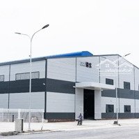 Kho Xưởng Kcn Bảo Minh. Mới 100%, 2000M2 Đến 35.000M2, Fdi/Epe, Miễn Giảm Thuế, Pccc , 60K/Th/M2