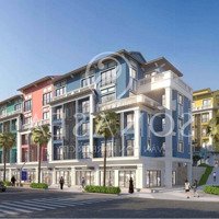 Bán Shophouse Tại Sonasea Vân Đồn Harbor City, Giá Bán 6 Tỷ Vnd, Diện Tích 100M2