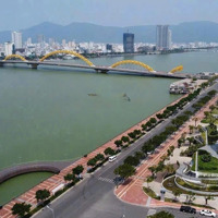 Căn Hộ Mặt Sông Hàn Rẻ Nhất Thị Trường, View Pháo Hoa, Sông Cực Đẹp