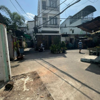 Bán Đấthẽm Xe Hơiquang Trung, P11, Gv, 194M2 Tặng Kèm Gpxd, 12 Tỉcó Thương Lượngmạnh
