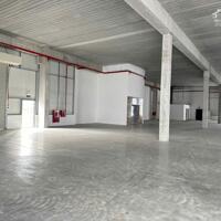 Cho thuê xưởng 1400m², 2700m², 4700m², 5500m², 12.500m2 ở KCN Thuận Thành, Bắc Ninh.