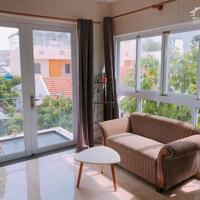 Căn hộ penthouse full NT thang máy ban công ngay Lý Chính Thắng Q3