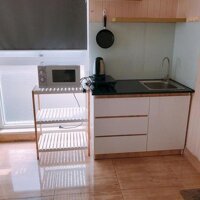 Căn hộ penthouse full NT thang máy ban công ngay Lý Chính Thắng Q3