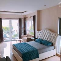 Căn hộ penthouse full NT thang máy ban công ngay Lý Chính Thắng Q3