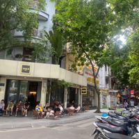 Cho Thuê Cửa Hàng Phố Tạ Quang Bửu - Lê Thanh Nghị, Khu Vực Đông Sinh Viên, Lô Góc 13M, Vỉa Hè Rộng