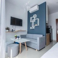 Toà Căn Hộ 5 Tầng View Đối Diện Công Viên Gần Biển Quá Đẹp, Khu Du Lịch Vận Hành Siêu Tốt