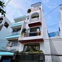 Siêu Phẩm Căn Nhà Đường Nguyễn Thông, P. 9, Q.3, Giá Bán 4,52 Tỷ/68,64M2 (4,8M X 14,3M) Sổ Hồng