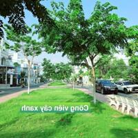 BÁN NỀN - MẶT TIỀN - GIÁ RẺ - ĐỐI DIỆN ĐƯỜNG CÔNG VIÊN - khu TĐC HƯNG PHÚ 1