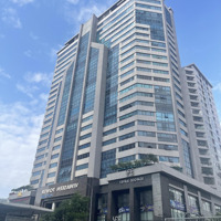 Chuyển Nhượng Sàn Văn Phòng Thương Mại Và Dịch Vụ, Tầng 1,2,3 Viwaseen Tower 48 Mặt Phố Tố Hữu