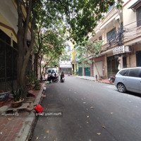 Bán Nhà Phân Lô Khu Đô Thị Đại Kim, Hoàng Mai. Dtsd 60M2 5Tmặt Tiền5M. Chỉ 16 Tỷ Nhỉnh. Vỉa Hè, Gara