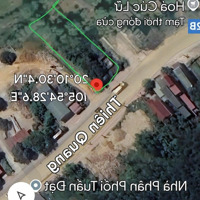 Bán Đất Tổ 7, Phường Tây Sơn, Tp Tam Điệp