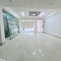 Cho Thuê Mặt Bằng Kinh Doanh Mặt Phố Trần Huy Liệu - Đoạn Đẹp 90M2 X 2 Tầng,Mặt Tiền9M Giá 40 Tr/Th