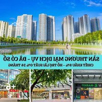 Bán Gấp Siêu Phẩm Sàn Thương Mại Tầng 1 Duy Nhất Tại Tòa Ruby 4 Goldmark City Sẵn Hợp Đồng Thuê