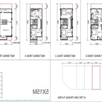 Gấp! Bán Nhà Liền Kề 75M2 Đường Thiên Nga 5 Căn 58, Tn, Tại Vinhomes Cổ Loa Giá Chỉ 24,5 Tỷ Vnd