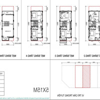 Gấp! Bán Nhà Liền Kề 75M2 Đường Thiên Nga 5 Căn 58, Tn, Tại Vinhomes Cổ Loa Giá Chỉ 24,5 Tỷ Vnd