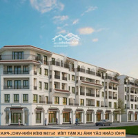 Gấp! Bán Nhà Liền Kề 75M2 Đường Thiên Nga 5 Căn 58, Tn, Tại Vinhomes Cổ Loa Giá Chỉ 24,5 Tỷ Vnd