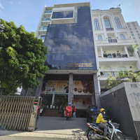 Bán Tòa Building Góc 2Mặt Tiềncmt8, P Bến Thành Q1 (23X40) Hầm 8 Tầng 3200M2 Sàn Giá Bán 530 Tỷ