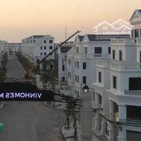 Bán Căn Liền Kề Thô Vinhomes Marina, Vĩnh Niệm, Lê Chân, Hải Phòng