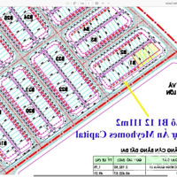 Bán Lô Siêu Phẩm 111M2 Dự Án Nhà Cán Bộ Hải Quân Vùng 5, Đối Diện Dự Án Thương Mại Meyhomescapital