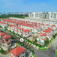 Bán Biệt Thự Sala Saroma Đại Quang Minh Giá Tốt,Diện Tích580M2, 1 Hầm + 4 Tầng, Nhà Thô