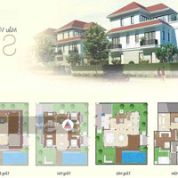 Bán Biệt Thự Sala Saroma Đại Quang Minh Giá Tốt,Diện Tích580M2, 1 Hầm + 4 Tầng, Nhà Thô