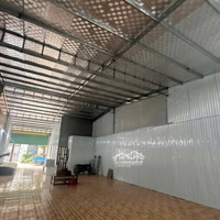 Thuê Kho Bãi Quận 7Diện Tích310M2 Có Tường Xây Kiên Cố Đẹp - Chuẩn