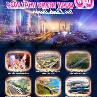 NẮM BẮT CƠ HỘI ĐẦU TƯ SINH LỜI TẠI BÌNH SƠN OCEAN PARK NINH THUẬN